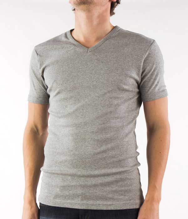 T-shirt semi body fit